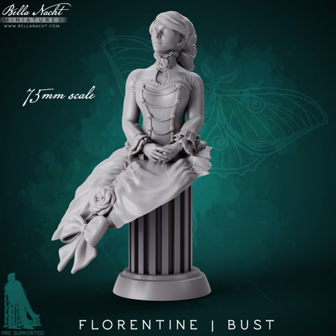 Image of Florentine Bust
