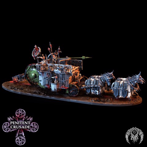 Image of The Durand Battlewagon
