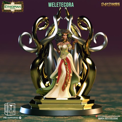 Image of Weletecora