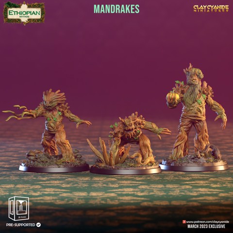 Image of Mandrakes