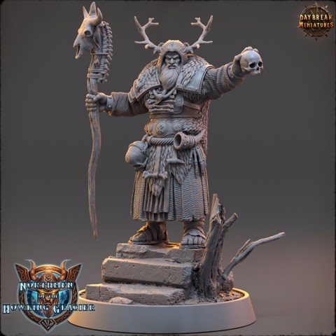 Image of Lokur of the Dead - Northmen of the Howling Glacier