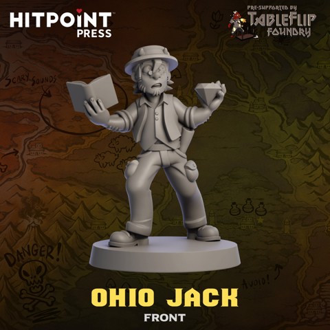Image of FOOL'S GOLD - Ohio Jack