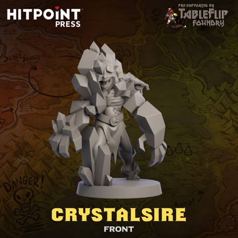 Image of FOOL'S GOLD - Crystalsire