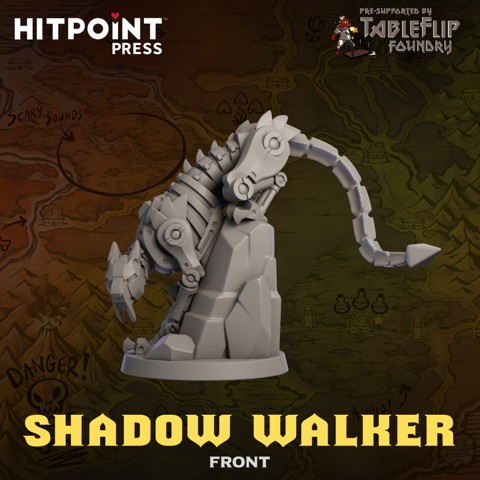 Image of FOOL'S GOLD - Shadow Walker
