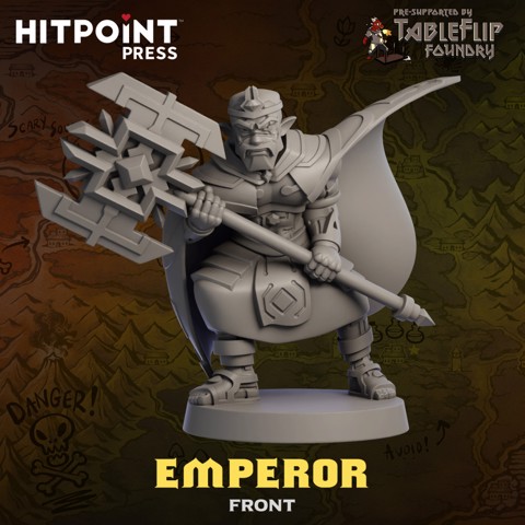 Image of FOOL'S GOLD - Emperor