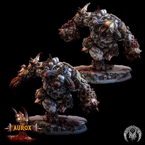 Image of Bloodfevered Brutes x 2