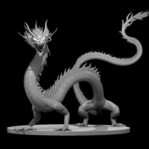 Image of Pathfinder Underworld Dragon