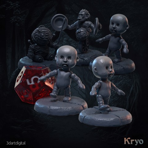 Image of Kryo