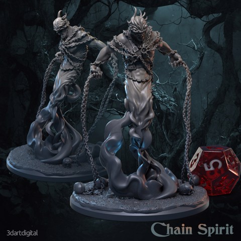 Image of Chain spirit