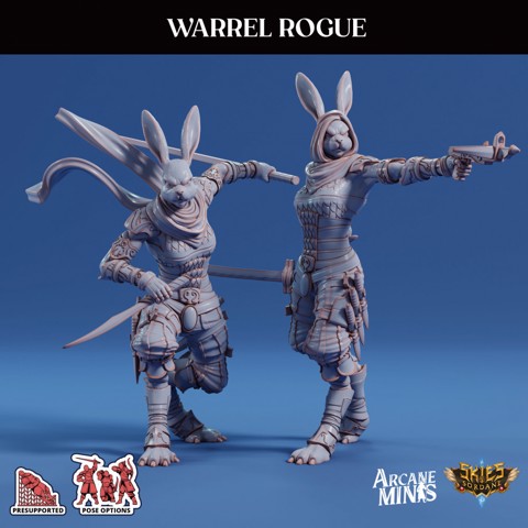 Image of Warrel Rogue
