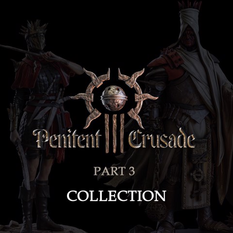 Image of Penitent Crusade Part 3 - Miniatures Collection