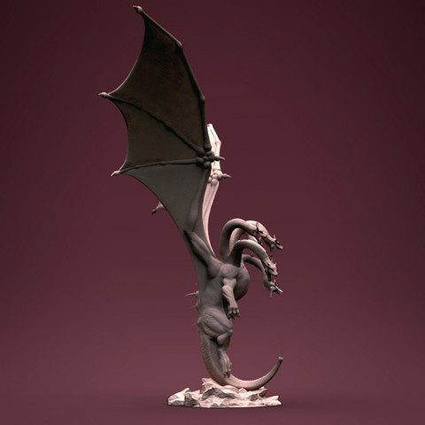 Image of Draco hydra