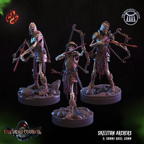 Image of Skeleton Archers