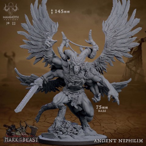 Image of Ancient Nephilim