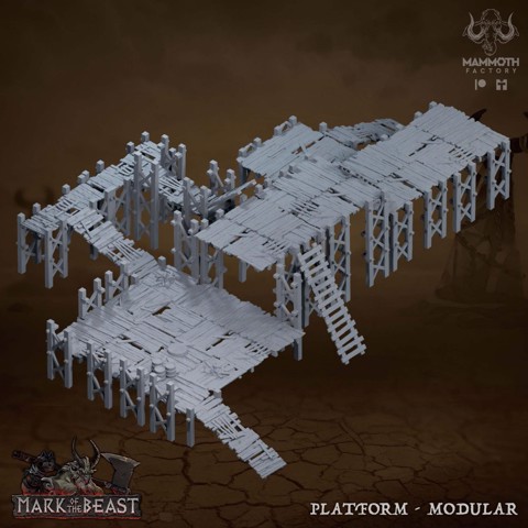 Image of Platform - Modular