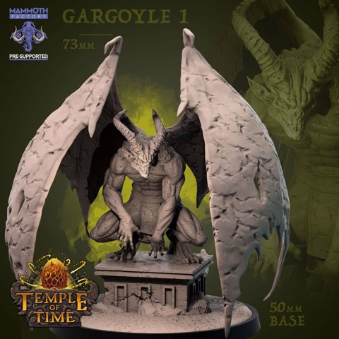 Image of Gargoyle 1