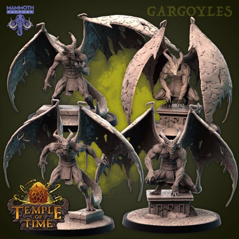 Image of Gargoyles Pack