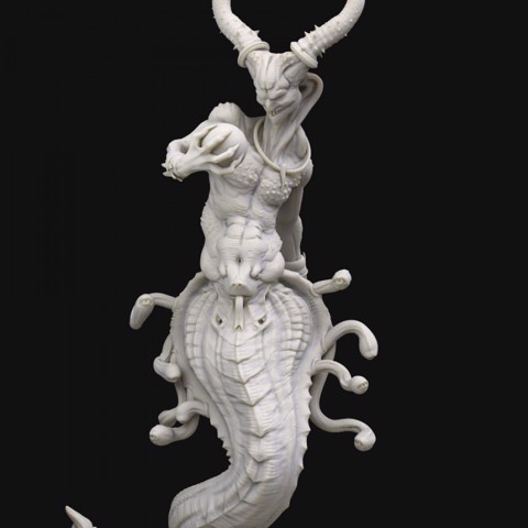 Image of Naga Lord