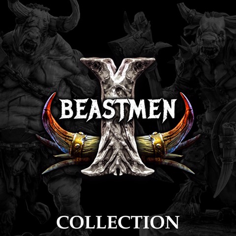 Image of Beastmen Part 1: Collection