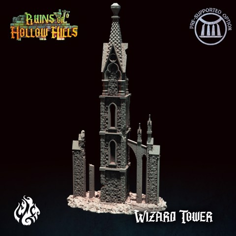 Image of Wizard Tower