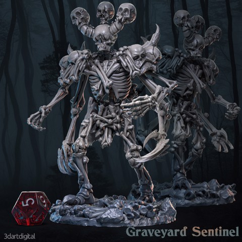 Image of Graveyard Sentinel