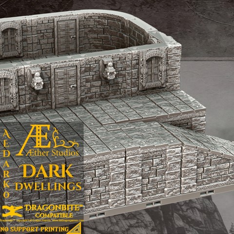 Image of AEDARK0 - Dark Dwellings