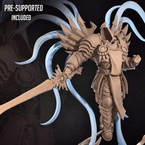 Image of Seraphim of Justice [CURRENT TRIBES RELEASE]