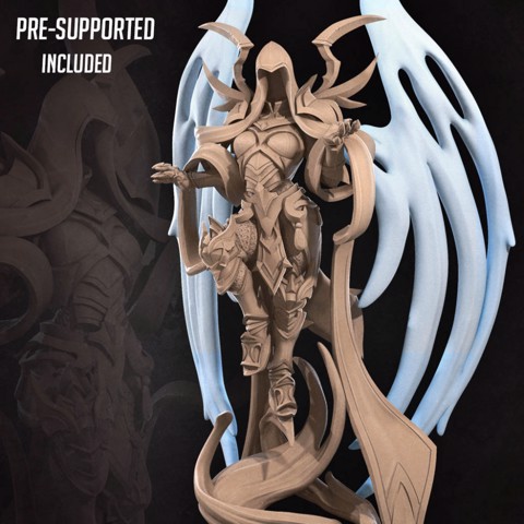 Image of Seraphim of Hope [CURRENT TRIBES RELEASE]