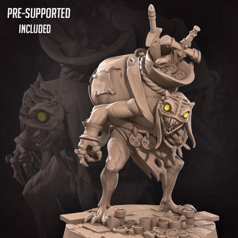 Image of Treasure Goblin [CURRENT TRIBES RELEASE]