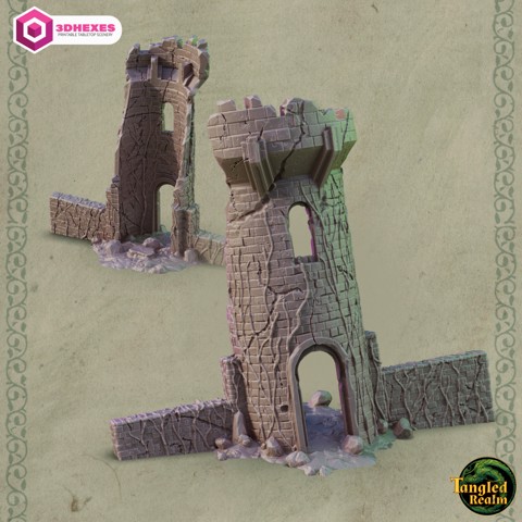 Image of Ruined Swamp Tower