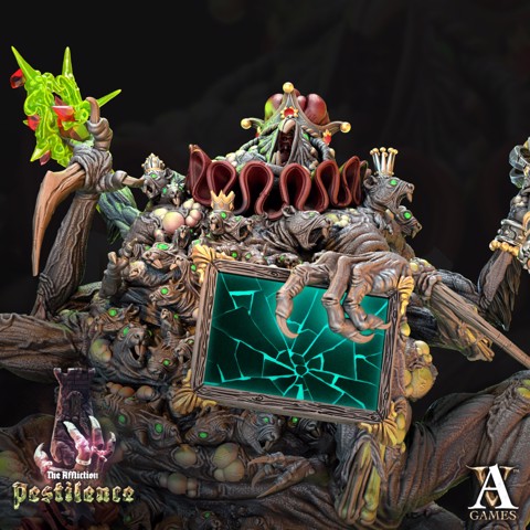 Image of The Affliction - Pestilence - Bundle