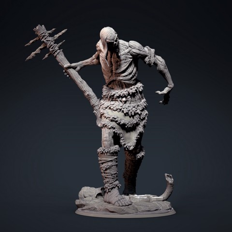 Image of Undead giant