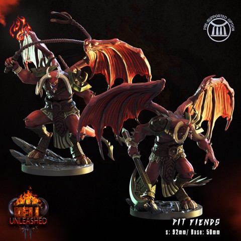 Image of Pit Fiends