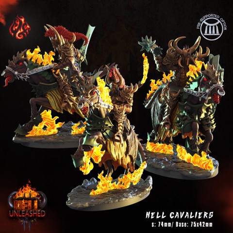 Image of Hell Cavaliers