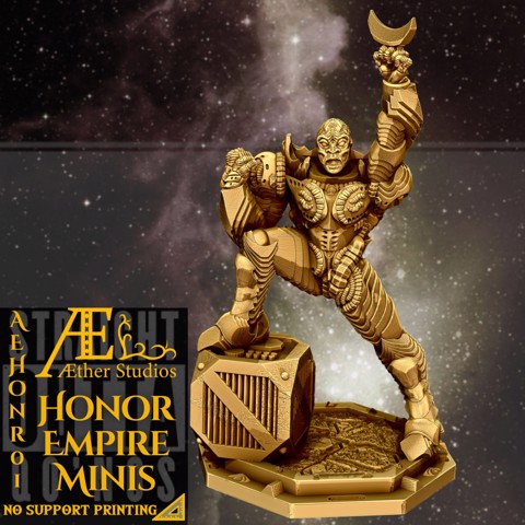 Image of AEHONR01 - Honor Empire Miniatures