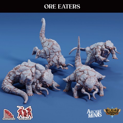 Image of Ore Eaters