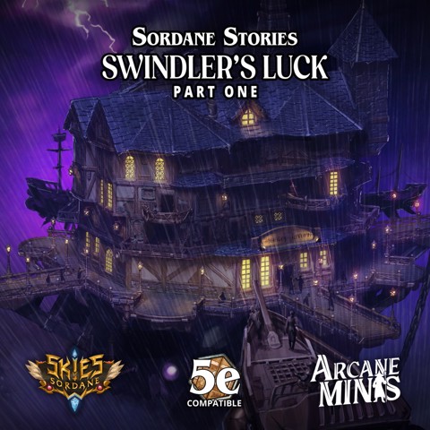 Image of Swindler's Luck - Part One