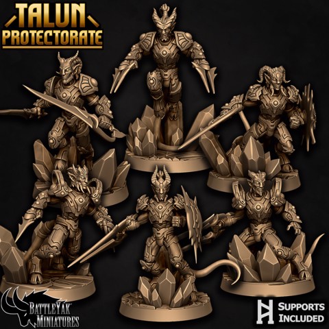 Image of Talun Vindicator Pack