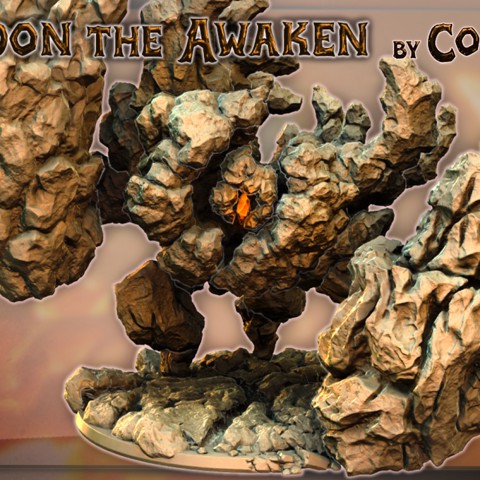 Image of Zodon the Awaken