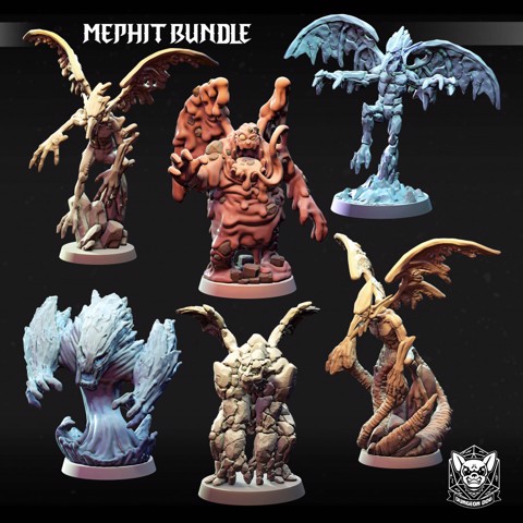 Image of Mephit Bundle