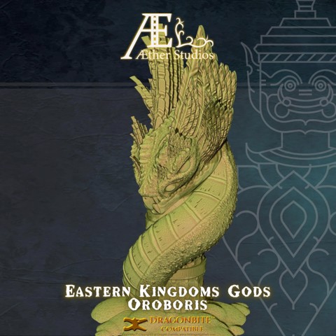 Image of Eastern Kingdoms Gods – Oroboris