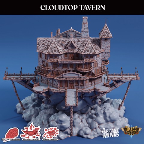 Image of Cloudtop Tavern
