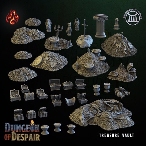 Image of Treasure Vault