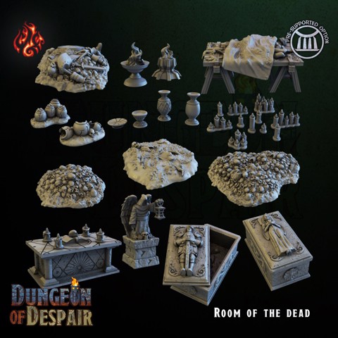 Image of Room of the Dead