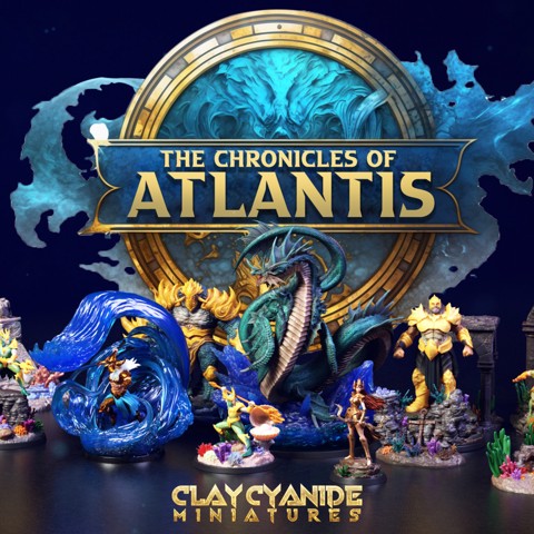Image of The Chronicles of Atlantis