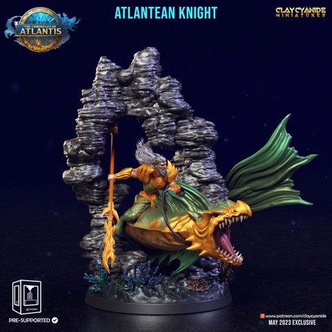 Image of Atlantean Knights