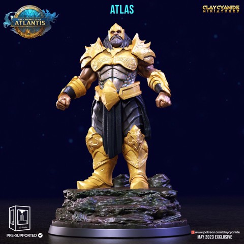 Image of Atlas
