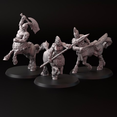 Image of Barbarian Centaurs