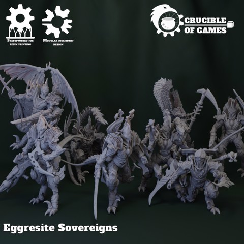 Image of Eggresite Sovereigns