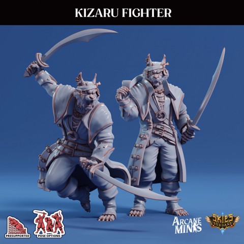 Image of Kizaru Fighter - Pirate